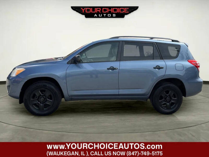 2011 Toyota RAV4