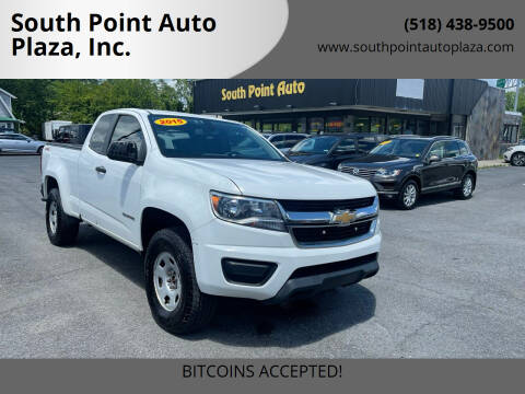 2015 Chevrolet Colorado for sale at South Point Auto Plaza, Inc. in Albany NY