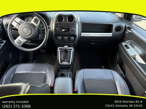 2014 Jeep Compass