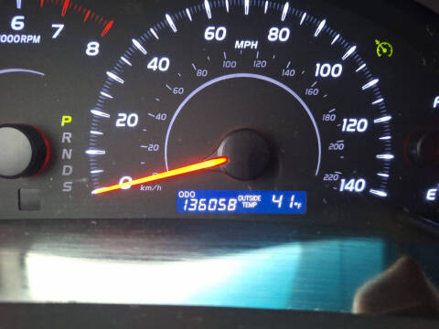 2010 Toyota Camry LE