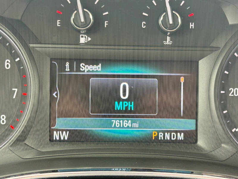 2018 Buick Encore Preferred II