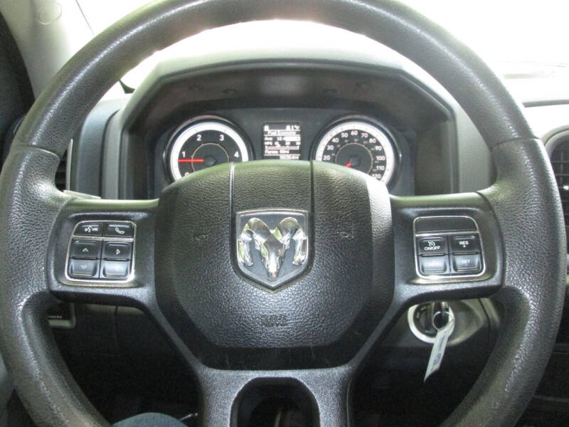 2018 RAM 3500 Tradesman