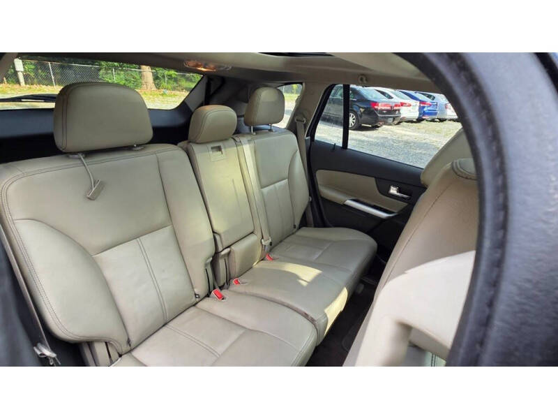 2013 Ford Edge Limited