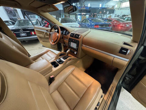 2009 Porsche Cayenne Tiptronic