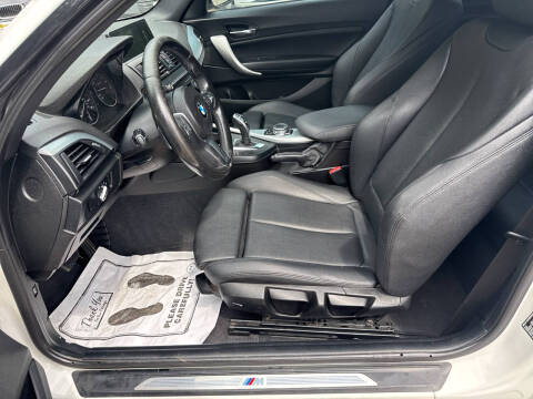 2015 BMW 2 Series 228i