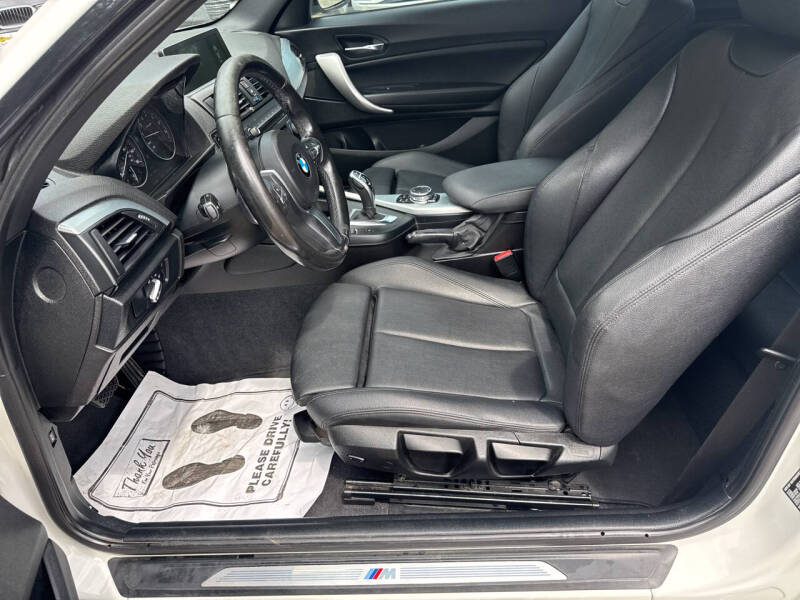 2015 BMW 2 Series 228i