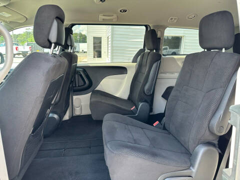 2013 Dodge Grand Caravan SE
