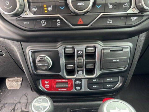 2023 Jeep Wrangler Rubicon