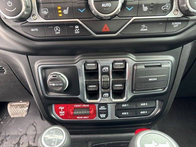 2023 Jeep Wrangler Rubicon