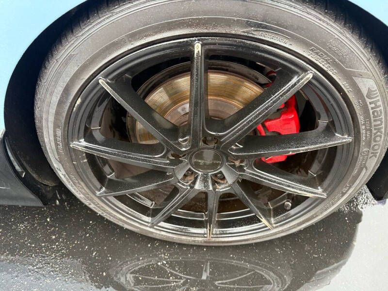 2020 Hyundai Veloster N