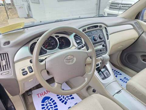 2007 Toyota Highlander