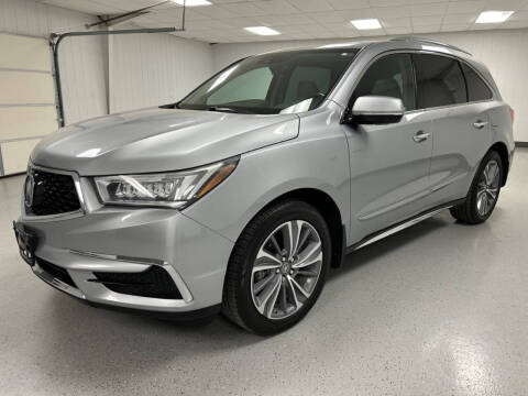 2017 Acura MDX SH-AWD w/Tech