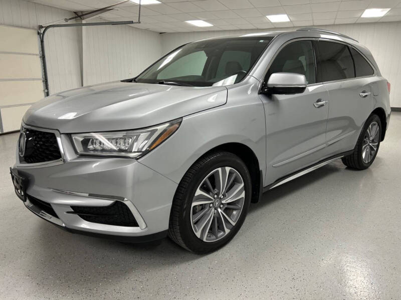 2017 Acura MDX SH-AWD w/Tech