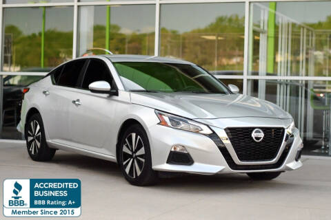 2021 Nissan Altima