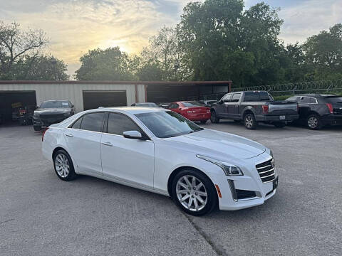 2016 Cadillac CTS 2.0T