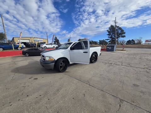 2011 RAM 1500 for sale at C & A Auto Sales in Dodge City KS