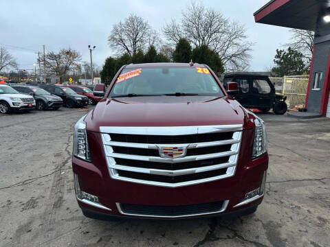 2020 Cadillac Escalade Standard