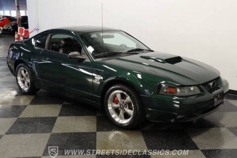 2001 Ford Mustang