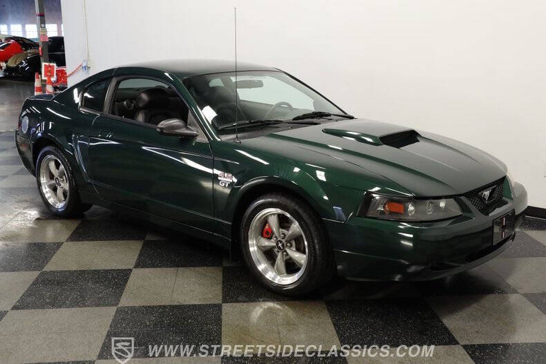 2001 Ford Mustang
