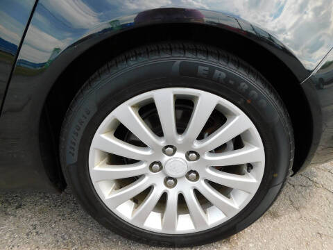 2011 Buick Regal CXL Turbo