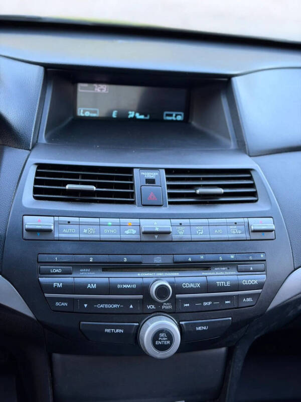 2012 Honda Accord