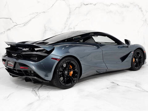 2019 McLaren 720S