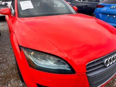 2008 Audi A4 for sale at Z Motors in Chattanooga TN