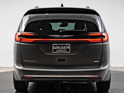 2024 Chrysler Pacifica Pinnacle