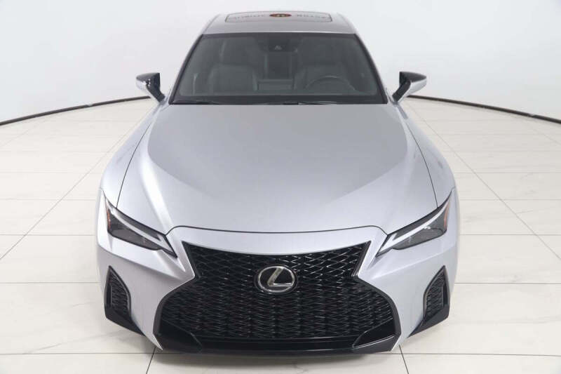 2024 Lexus IS 350 F SPORT Design