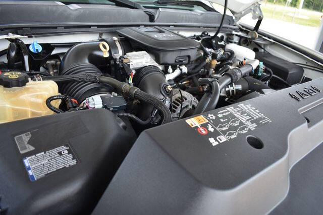 2013 Chevrolet Silverado 3500HD