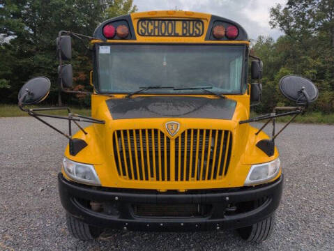 2019 IC Bus CE Series