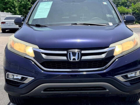 2015 Honda CR-V EX