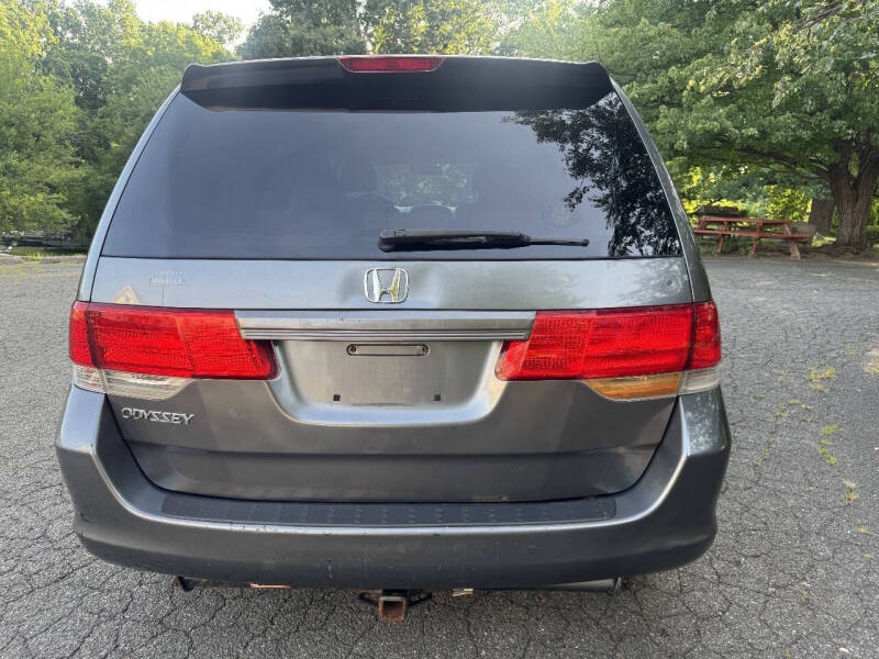 2010 Honda Odyssey EX