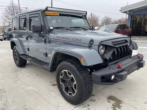 2013 Jeep Wrangler Unlimited Rubicon 10th Anniversary
