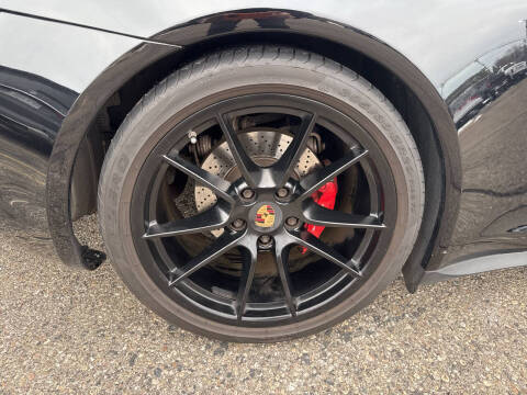 2013 Porsche 911 Carrera 4S