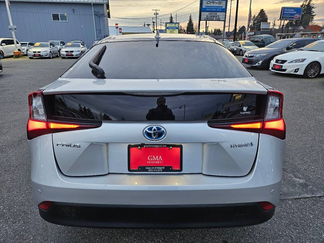 2021 Toyota Prius for sale at River Auto Sale in Everett, WA