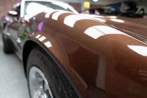 1974 Chevrolet Corvette