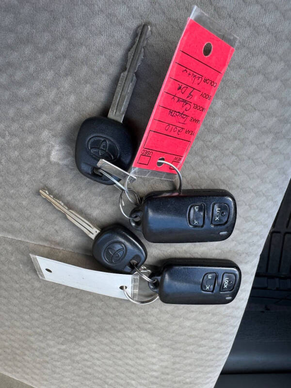 2010 Toyota Camry