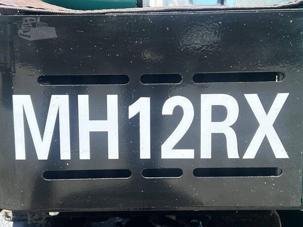 2025 AGROTK MH12RX