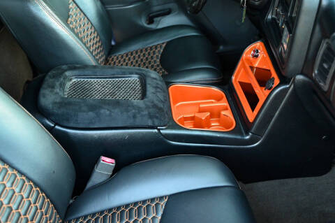2006 Chevrolet Silverado 1500 LT1