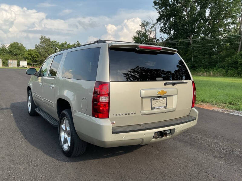 2013 Chevrolet Suburban LT