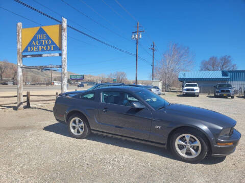 2007 Ford Mustang GT Deluxe