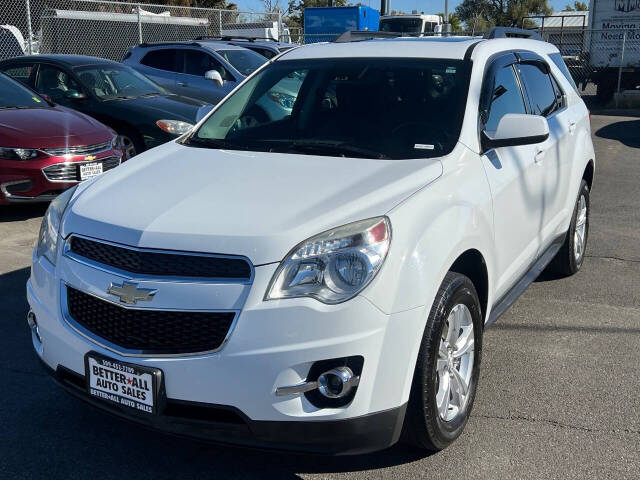 2013 Chevrolet Equinox for sale at Autostars Motor Group in Yakima, WA