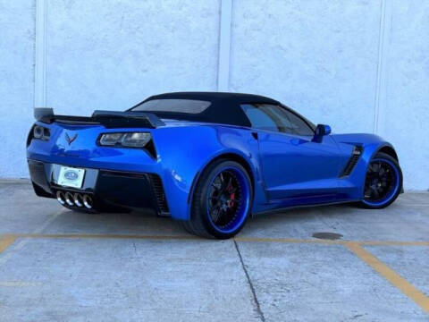 2016 Chevrolet Corvette