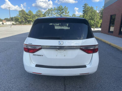 2013 Honda Odyssey EX-L