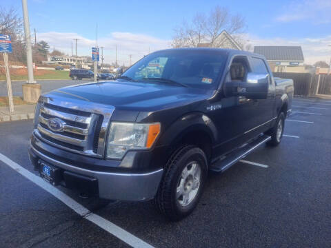 2010 Ford F-150 for sale at B&B Auto LLC in Union NJ