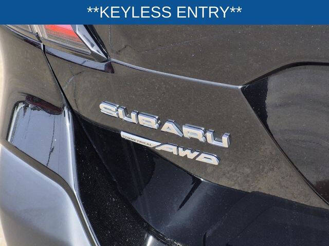 2022 Subaru Outback Touring