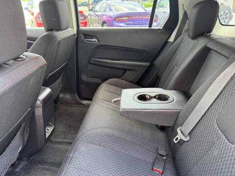 2014 GMC Terrain SLE-1