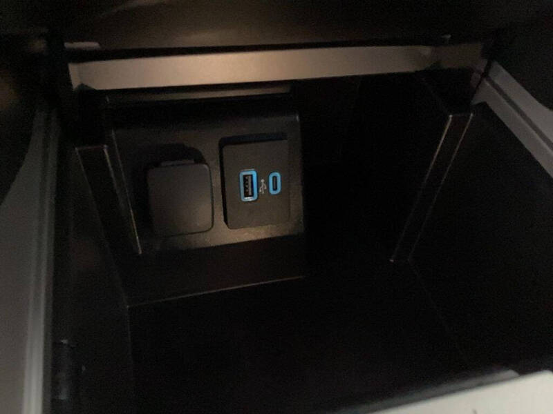 2020 Ford Explorer Hybrid Limited