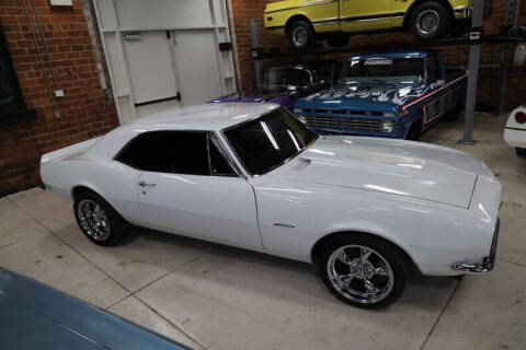 1967 Chevrolet Camaro